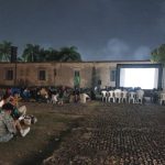 Museo Fortaleza de Santo Domingo proyecta Olivia y las Nubes en Santo Domingo 1