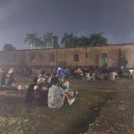 Museo Fortaleza de Santo Domingo proyecta Olivia y las Nubes en Santo Domingo 3