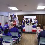 Museo Nacional de Historia y Geografia recibe donacion de retrato en oleo del compositor Jose Reyes 10