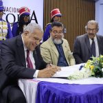 Museo Nacional de Historia y Geografia recibe donacion de retrato en oleo del compositor Jose Reyes 3