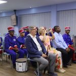 Museo Nacional de Historia y Geografia recibe donacion de retrato en oleo del compositor Jose Reyes 7