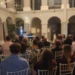 Museo de la Catedral celebra Recital de Amor con David Won 2