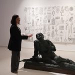 Recorrido comentado por la coleccion permanente del Museo de Arte Moderno 1