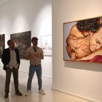 Recorrido comentado por la coleccion permanente del Museo de Arte Moderno 2