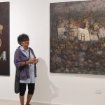 Recorrido comentado por la coleccion permanente del Museo de Arte Moderno 3