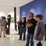 Recorrido comentado por la coleccion permanente del Museo de Arte Moderno 5