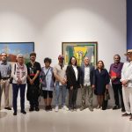 Recorrido comentado por la coleccion permanente del Museo de Arte Moderno 7