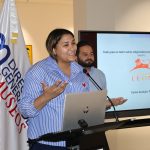 Taller sobre religiosidad popular dominicana reunio a delegacion brasilena en el Museo de Arte Moderno 2