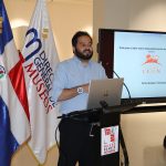 Taller sobre religiosidad popular dominicana reunio a delegacion brasilena en el Museo de Arte Moderno 3