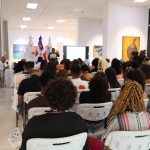 Taller sobre religiosidad popular dominicana reunio a delegacion brasilena en el Museo de Arte Moderno 6