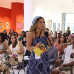 Taller sobre religiosidad popular dominicana reunio a delegacion brasilena en el Museo de Arte Moderno 7