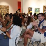 Taller sobre religiosidad popular dominicana reunio a delegacion brasilena en el Museo de Arte Moderno 9