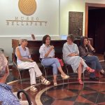 Tertulia sabatina del Museo Bellapart celebra el Dia Internacional de la Mujer 2