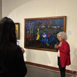 Tertulia sabatina del Museo Bellapart celebra el Dia Internacional de la Mujer 3