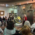 Tertulia sabatina del Museo Bellapart celebra el Dia Internacional de la Mujer 5