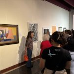 Tertulia sabatina del Museo Bellapart celebra el Dia Internacional de la Mujer 6