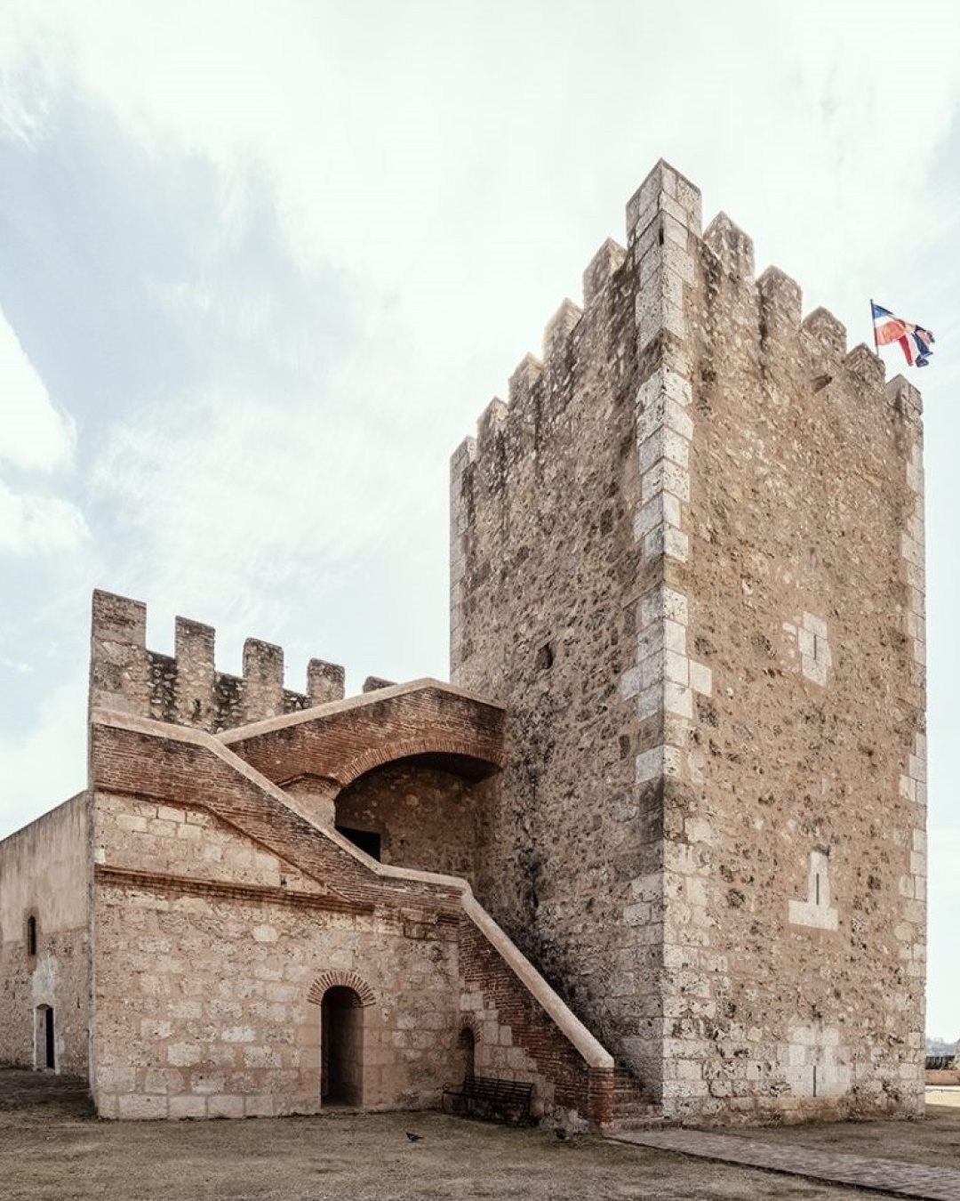 Museo Fortaleza de Santo Domingo