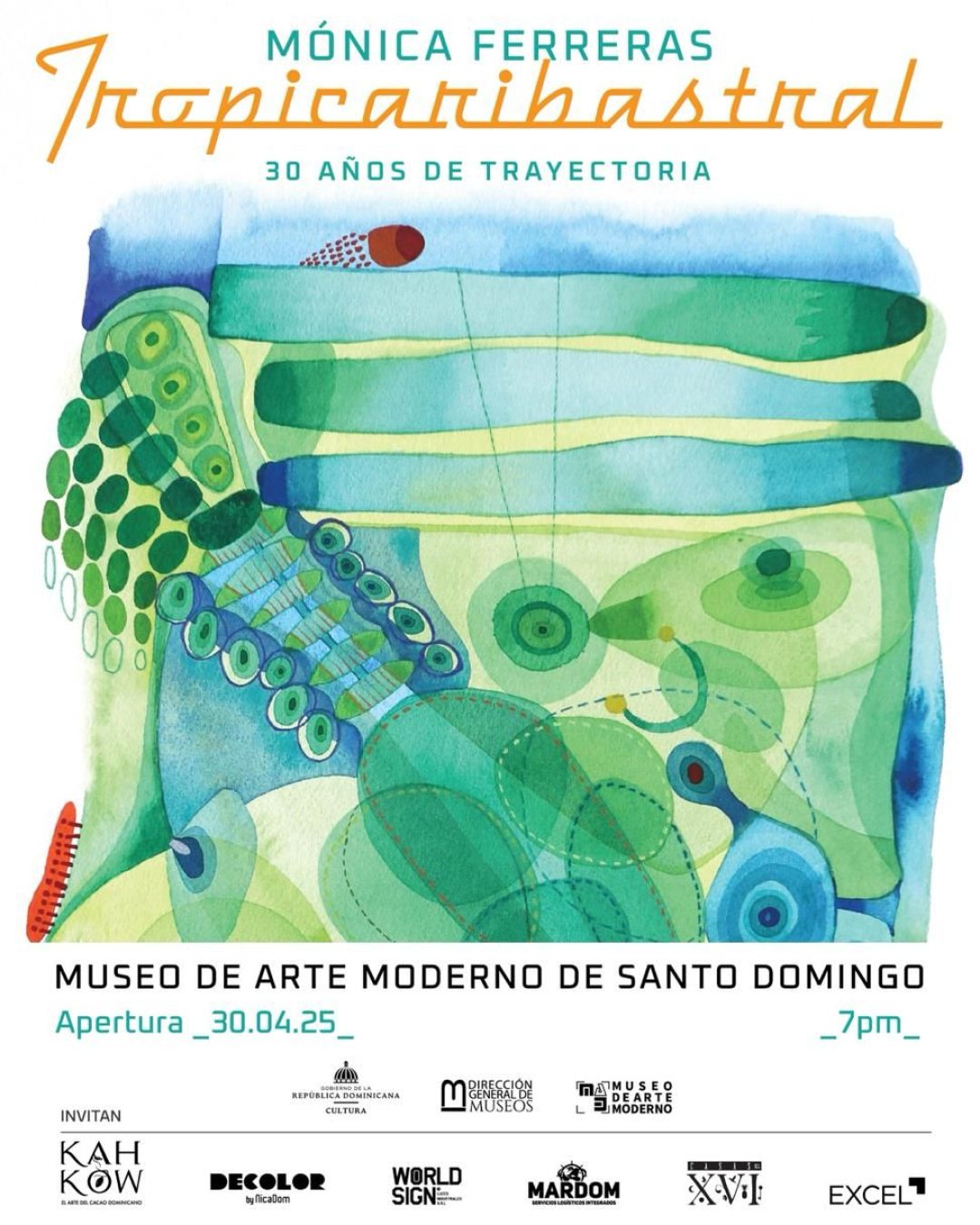 Tropicaribastral - 30 Años de Trayectoria